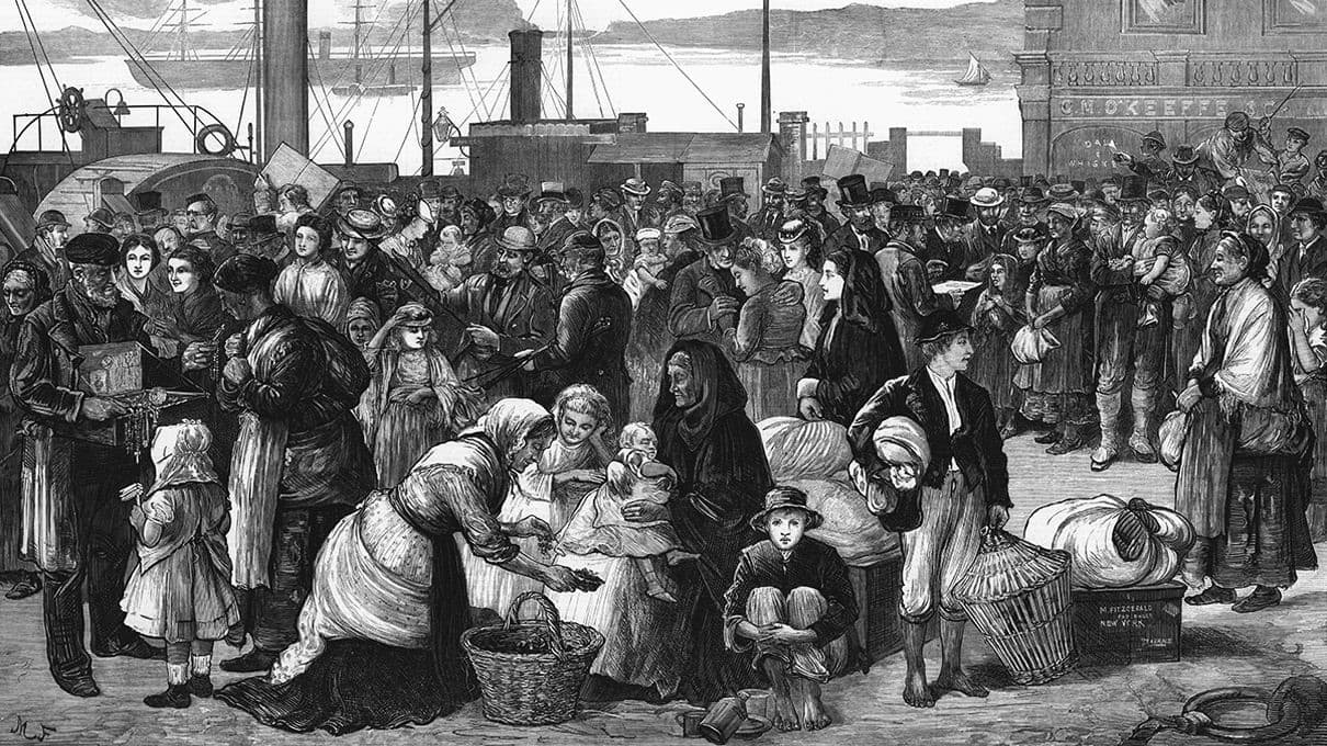 The Hidden Celtic Threads: Irish Influence on the Blues