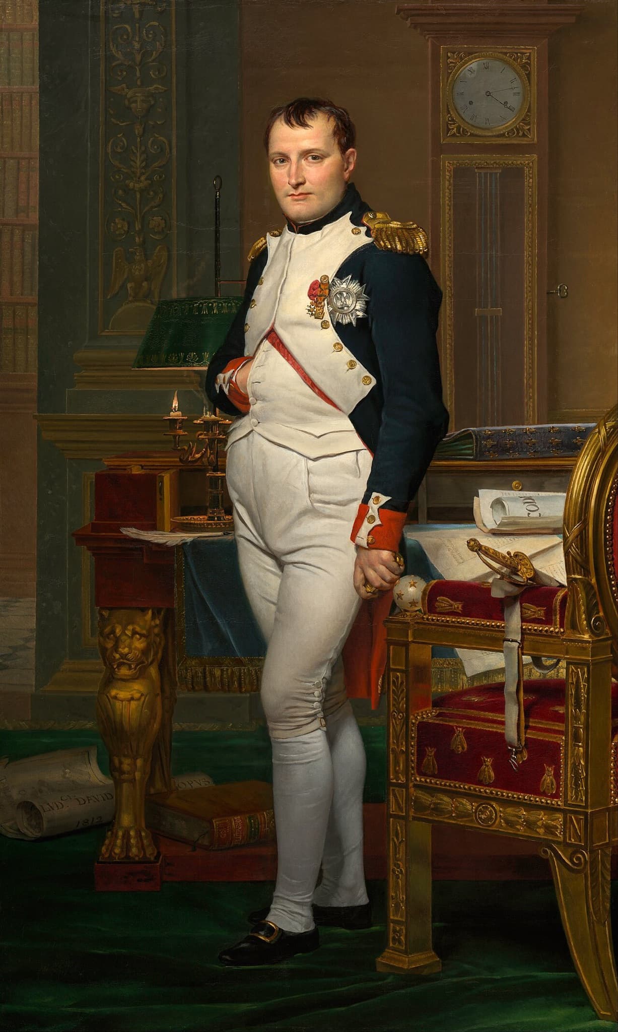 The Greatness of Napoleon Bonaparte: Conqueror, Reformer, and Architect of Modern Europe