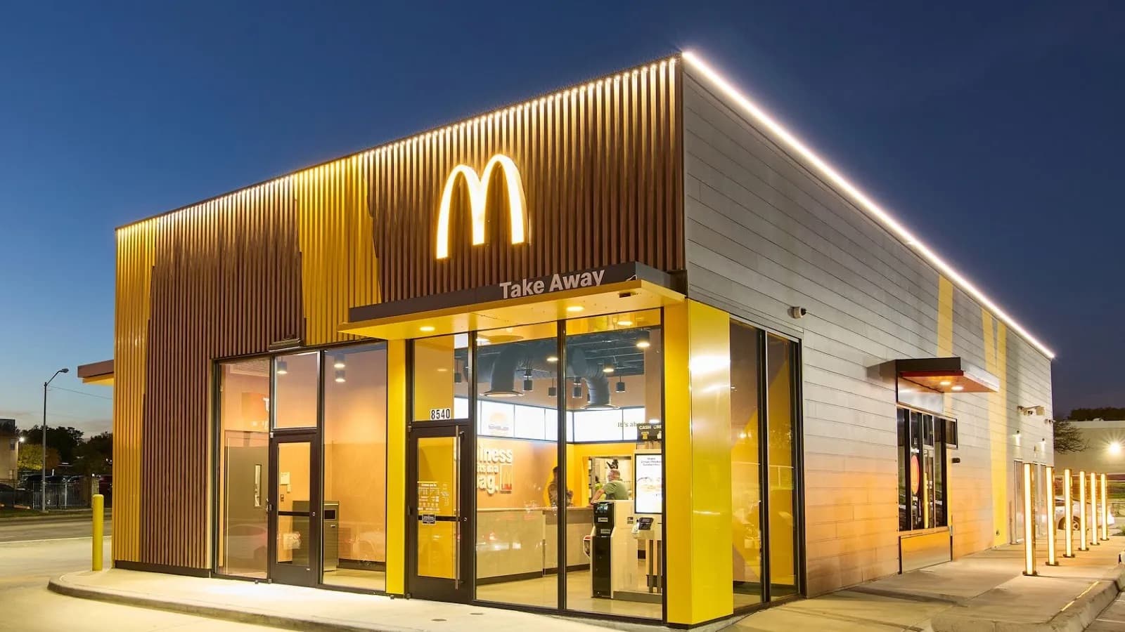 McDonald’s Is Betting Billions on an A.I.-Powered Future